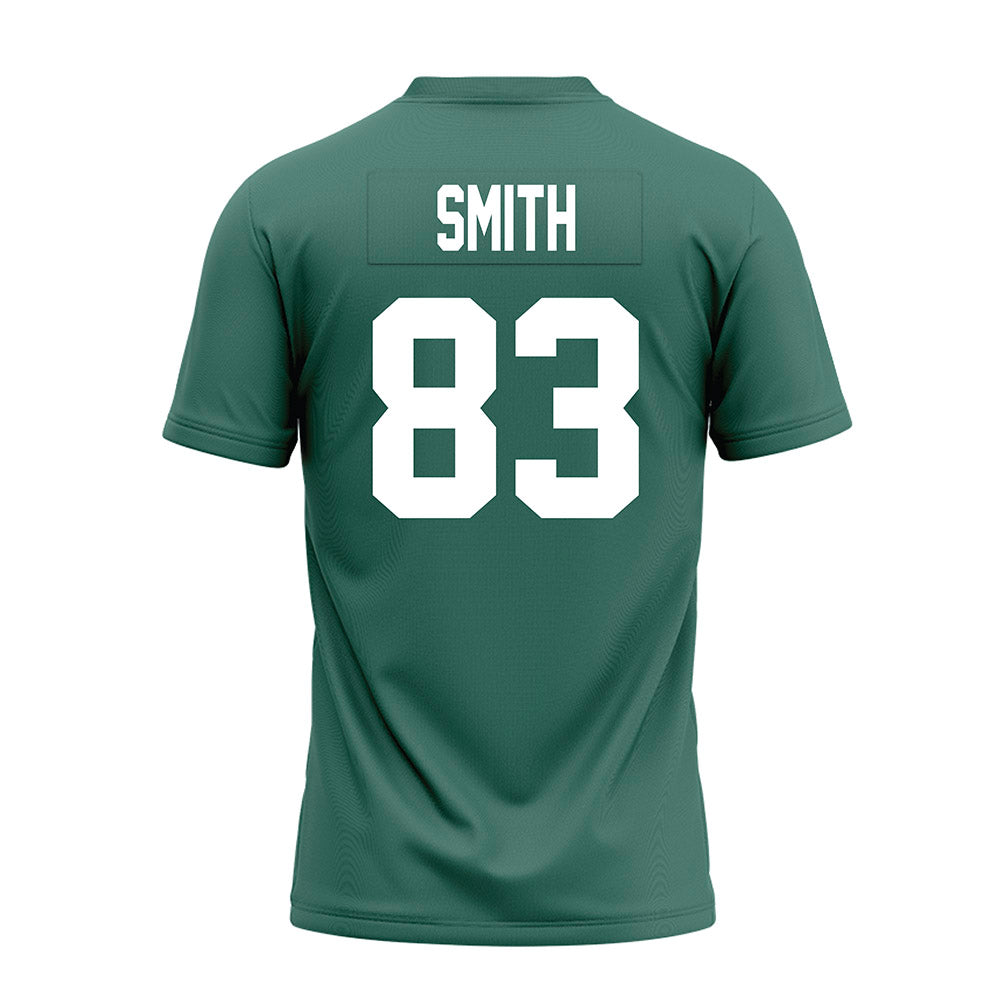 OKBU - NCAA Football : TJ Smith - Premium Football Jersey-1