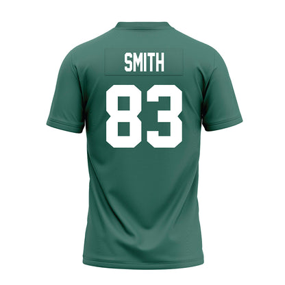 OKBU - NCAA Football : TJ Smith - Premium Football Jersey-1