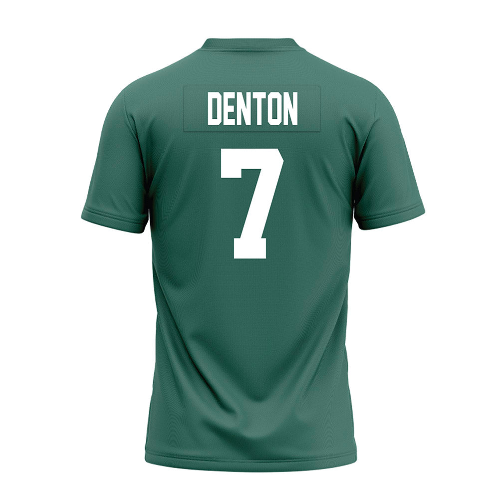 OKBU - NCAA Football : Drew Denton - Premium Football Jersey