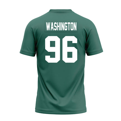 OKBU - NCAA Football : Noah Washington - Premium Football Jersey-1