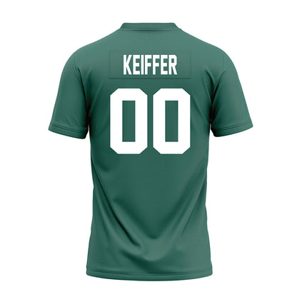 OKBU - NCAA Football : Nathan Keiffer - Premium Football Jersey-1
