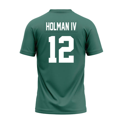 OKBU - NCAA Football : Robert Lee Holman IV - Premium Football Jersey-1