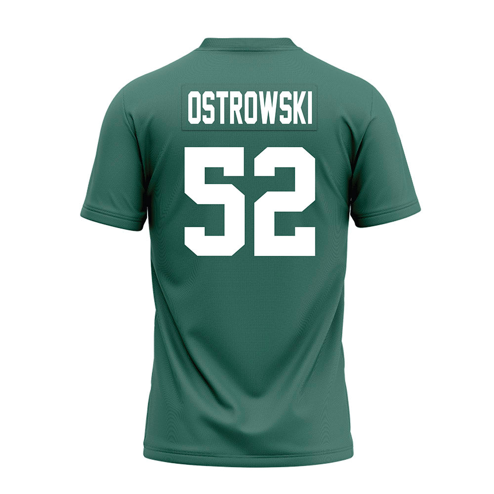 OKBU - NCAA Football : Jacob Ostrowski - Premium Football Jersey