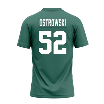 OKBU - NCAA Football : Jacob Ostrowski - Premium Football Jersey