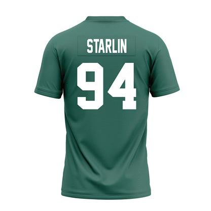 OKBU - NCAA Football : Bryce Starlin - Premium Football Jersey