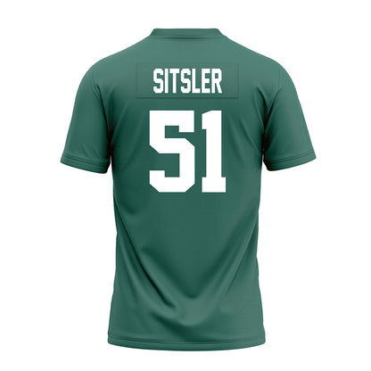 OKBU - NCAA Football : Jacob Sitsler - Premium Football Jersey