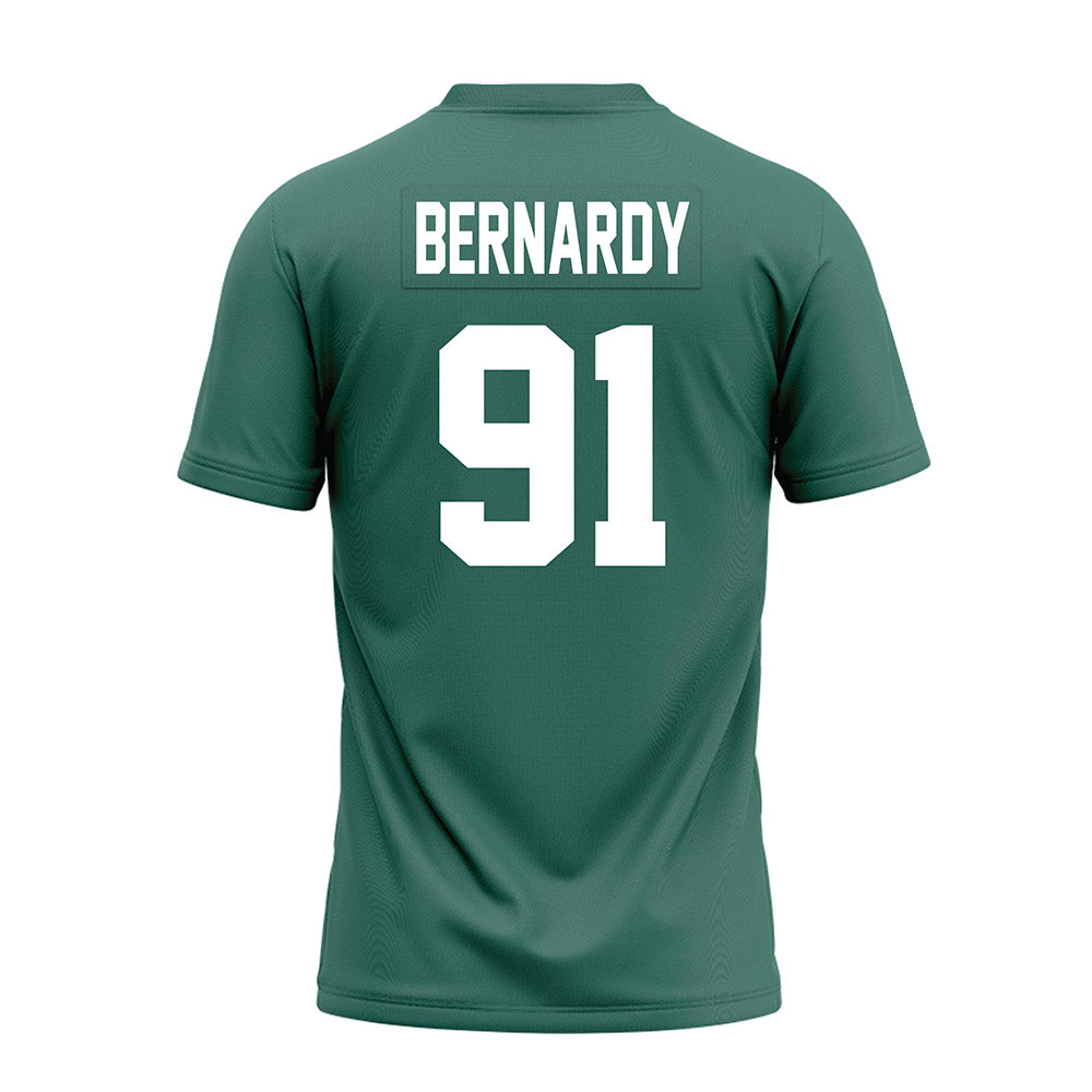 OKBU - NCAA Football : Dylan Bernardy - Premium Football Jersey-1