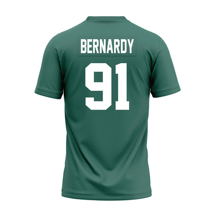 OKBU - NCAA Football : Dylan Bernardy - Premium Football Jersey-1