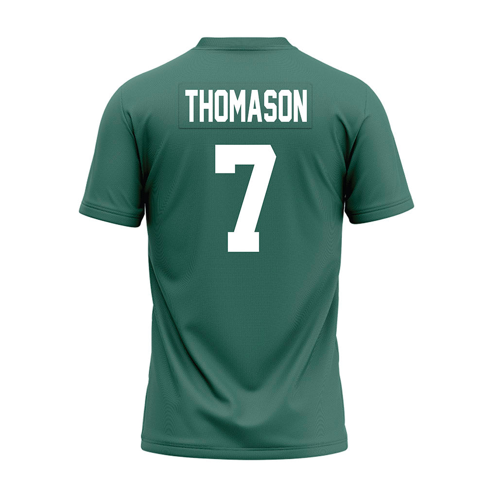 OKBU - NCAA Football : Jason Thomason - Premium Football Jersey