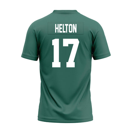 OKBU - NCAA Football : Kai helton - Premium Football Jersey-1