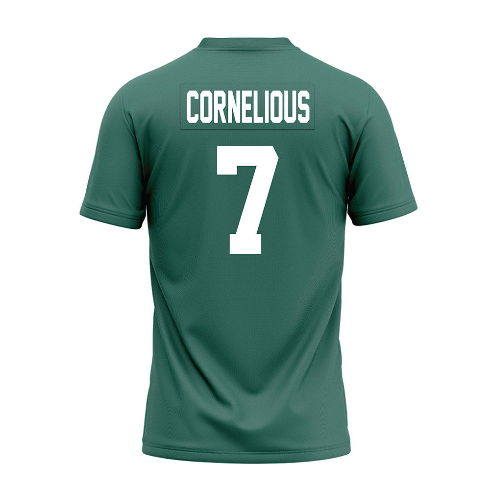 OKBU - NCAA Football : Bryson Cornelious - Premium Football Jersey