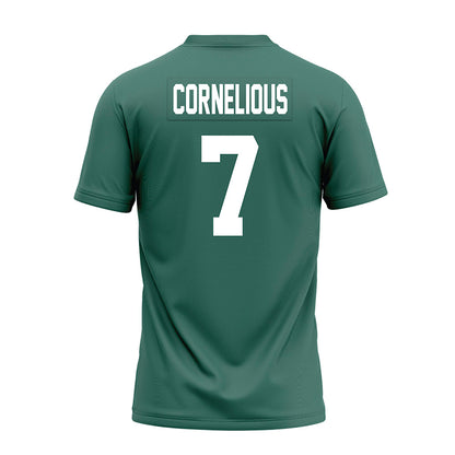 OKBU - NCAA Football : Bryson Cornelious - Premium Football Jersey