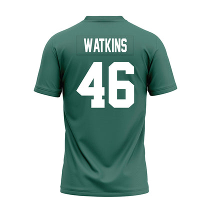 OKBU - NCAA Football : Luke Watkins - Premium Football Jersey