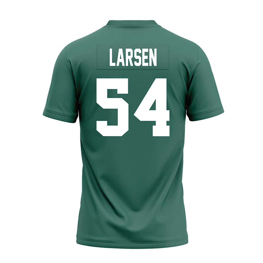 OKBU - NCAA Football : Christian Larsen - Premium Football Jersey