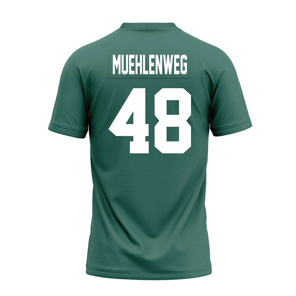 OKBU - NCAA Football : Ethan Muehlenweg - Premium Football Jersey