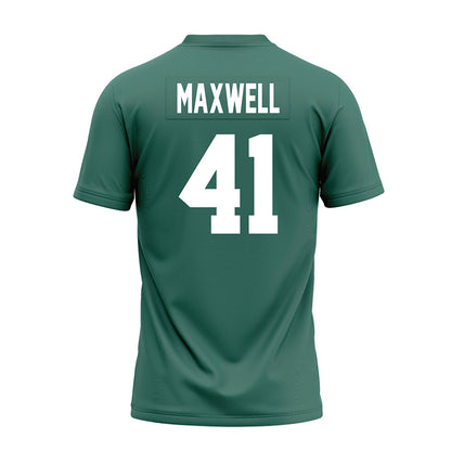 OKBU - NCAA Football : Patrick Maxwell - Premium Football Jersey