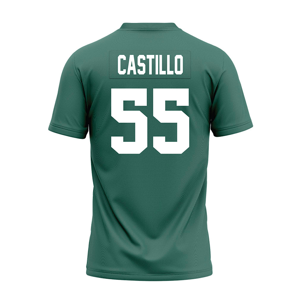 OKBU - NCAA Football : Kaden Castillo - Premium Football Jersey-1