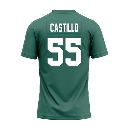 OKBU - NCAA Football : Kaden Castillo - Premium Football Jersey-1