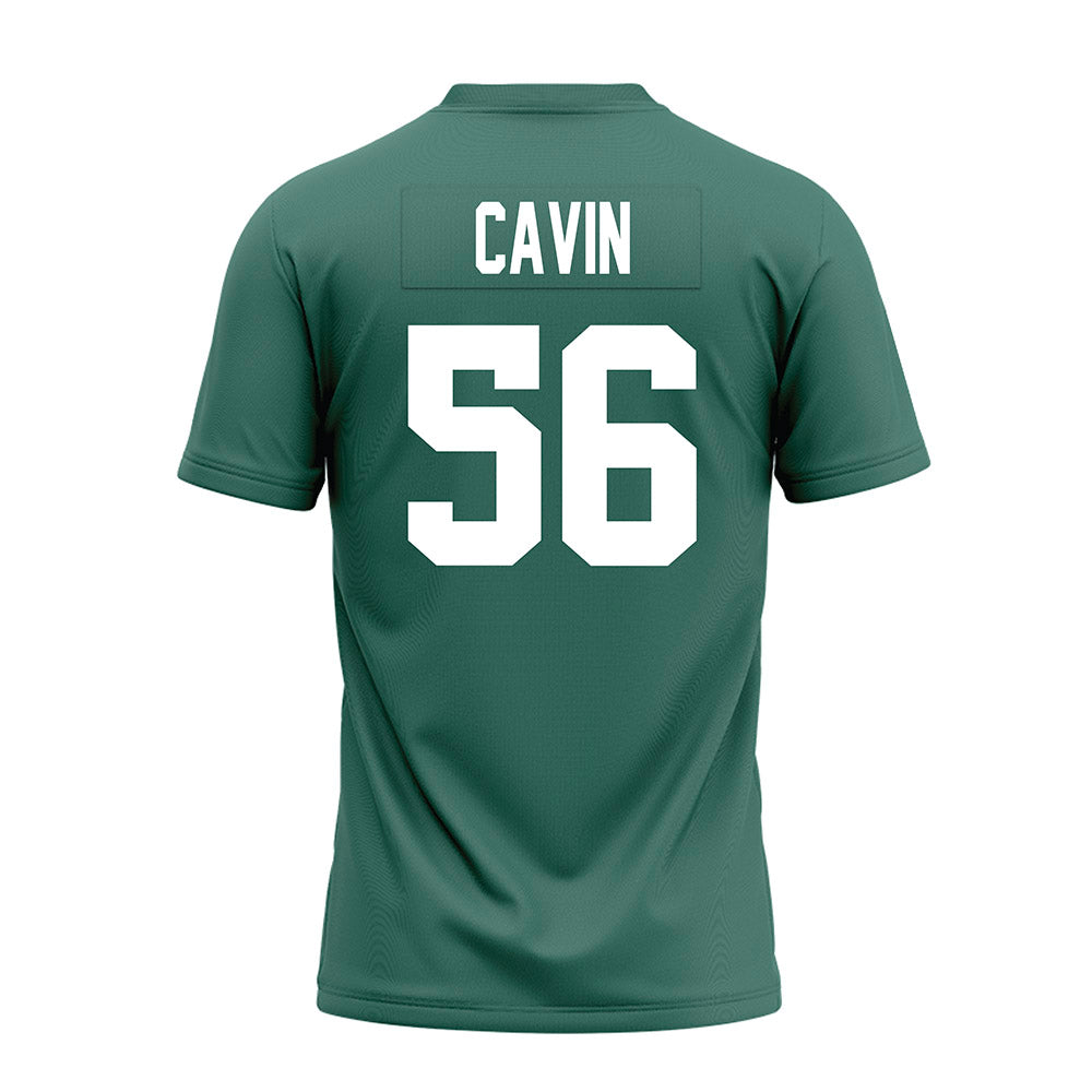 OKBU - NCAA Football : Kye Cavin - Premium Football Jersey