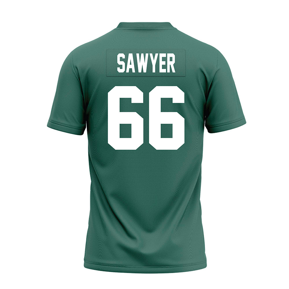 OKBU - NCAA Football : Andrew Sawyer - Premium Football Jersey