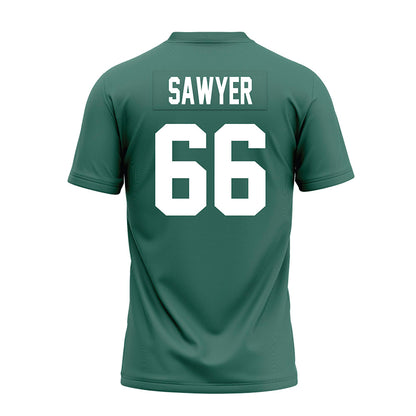 OKBU - NCAA Football : Andrew Sawyer - Premium Football Jersey