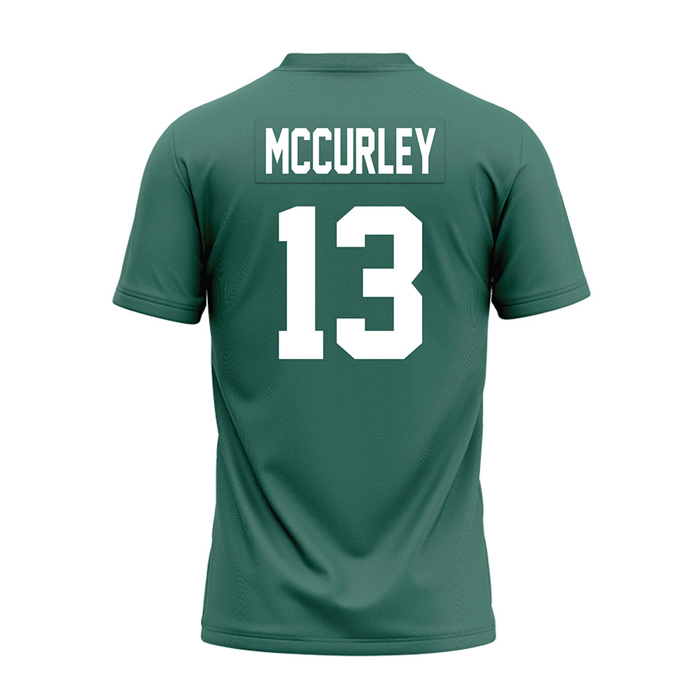 OKBU - NCAA Football : Gavin McCurley - Premium Football Jersey