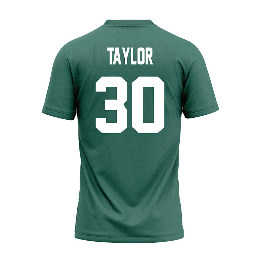 OKBU - NCAA Football : Tainique Taylor - Premium Football Jersey