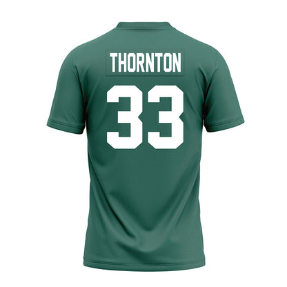 OKBU - NCAA Football : Haydn Thornton - Premium Football Jersey