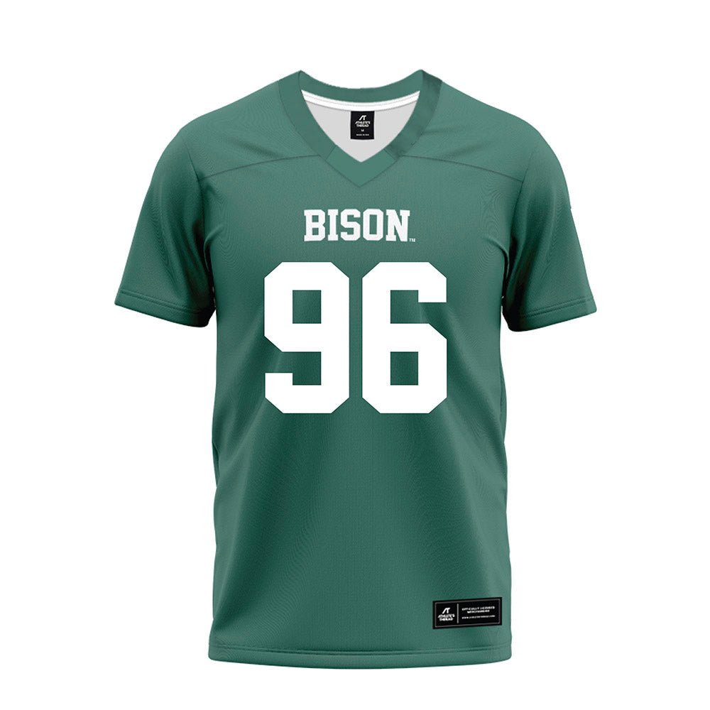 OKBU - NCAA Football : Trace Decker - Premium Football Jersey