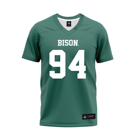 OKBU - NCAA Football : Bryce Starlin - Premium Football Jersey