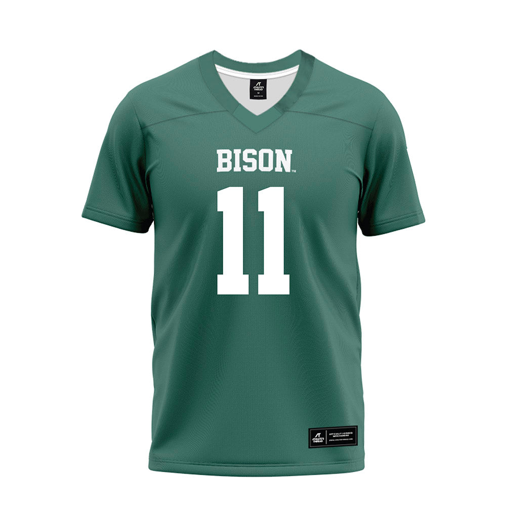 OKBU - NCAA Football : Brandon Spencer II - Premium Football Jersey