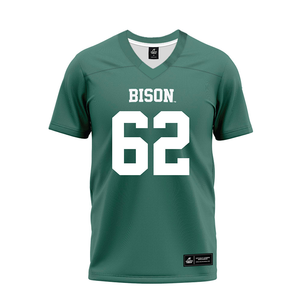 OKBU - NCAA Football : Robert Boysen - Premium Football Jersey-0