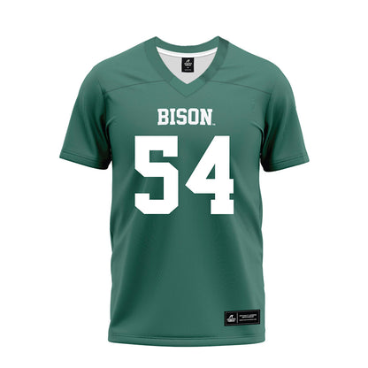 OKBU - NCAA Football : Christian Larsen - Premium Football Jersey