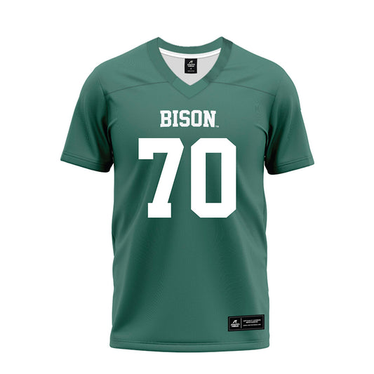 OKBU - NCAA Football : Yonas Daniel - Premium Football Jersey