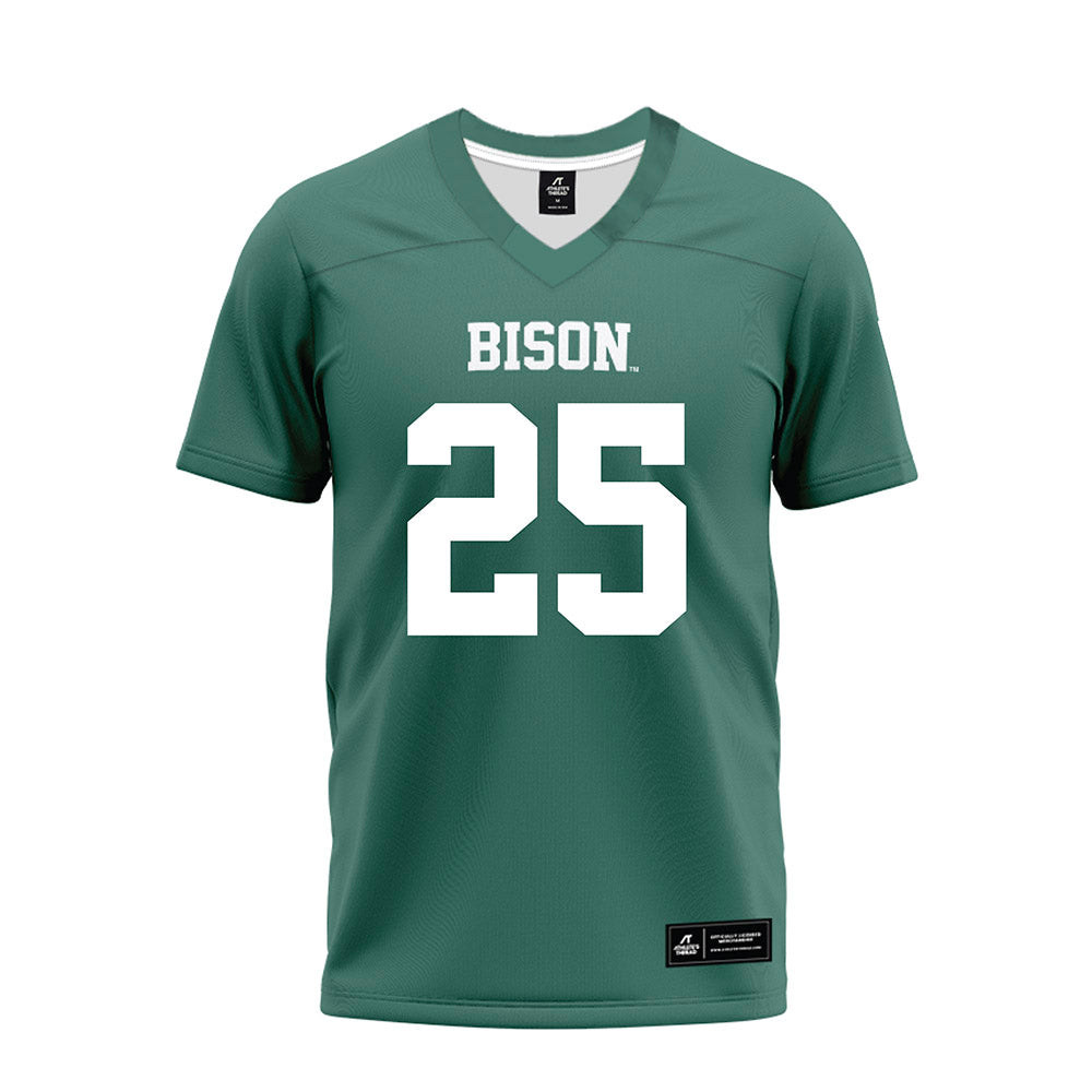 OKBU - NCAA Football : Haven Lysell - Premium Football Jersey