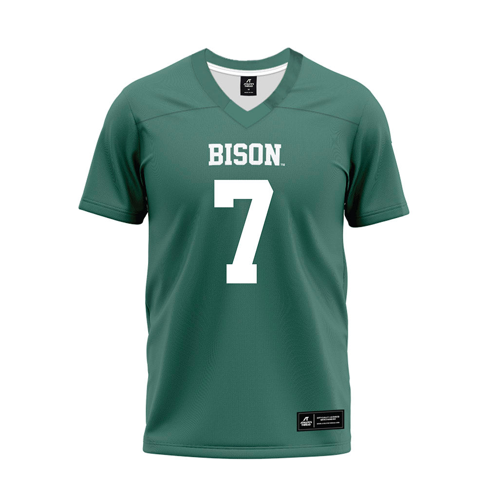 OKBU - NCAA Football : Drew Denton - Premium Football Jersey