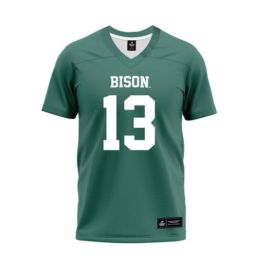 OKBU - NCAA Football : Gavin McCurley - Premium Football Jersey