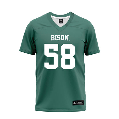 OKBU - NCAA Football : Joseph Nguyen - Premium Football Jersey