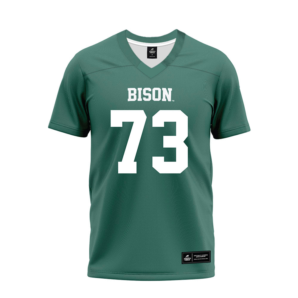 OKBU - NCAA Football : Ian Harper - Premium Football Jersey-0