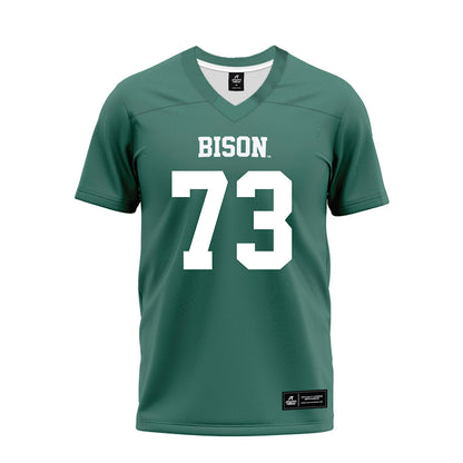 OKBU - NCAA Football : Ian Harper - Premium Football Jersey-0