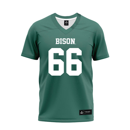 OKBU - NCAA Football : Andrew Sawyer - Premium Football Jersey