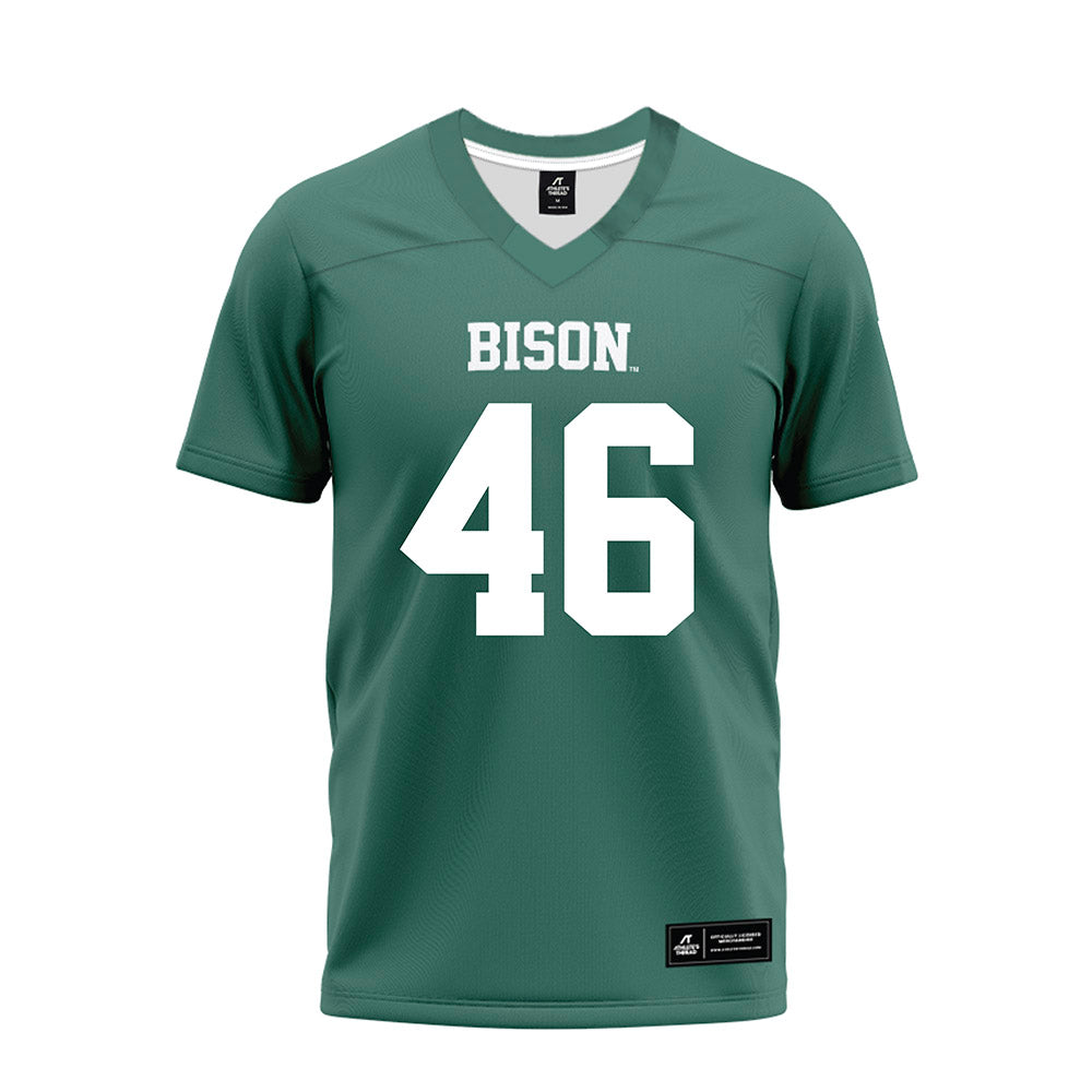 OKBU - NCAA Football : Luke Watkins - Premium Football Jersey