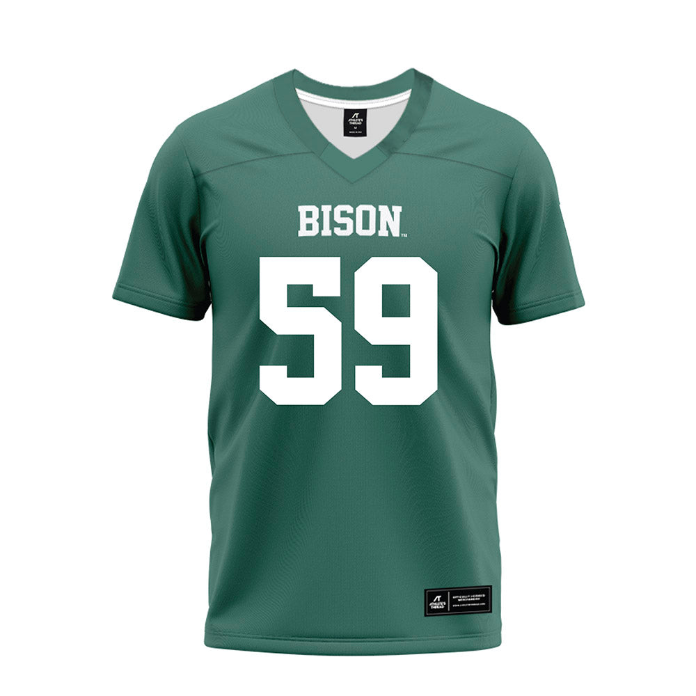 OKBU - NCAA Football : Sean Larry - Premium Football Jersey-0