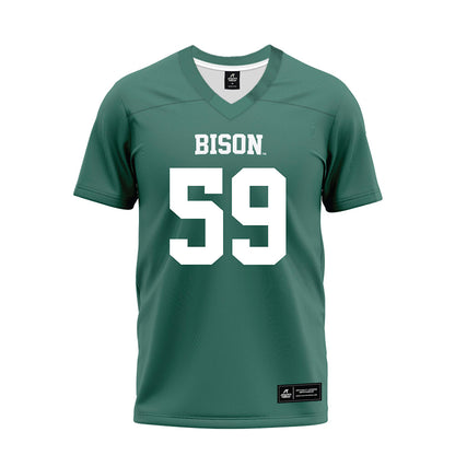 OKBU - NCAA Football : Sean Larry - Premium Football Jersey-0