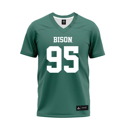 OKBU - NCAA Football : Richard Smith Jr - Premium Football Jersey-0