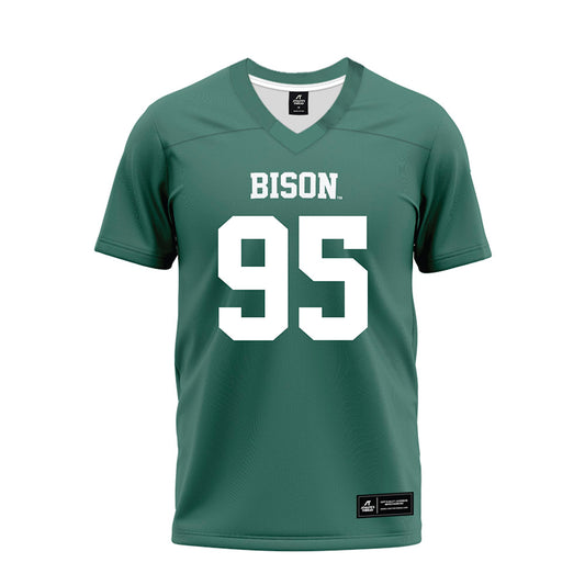 OKBU - NCAA Football : Richard Smith Jr - Premium Football Jersey-0
