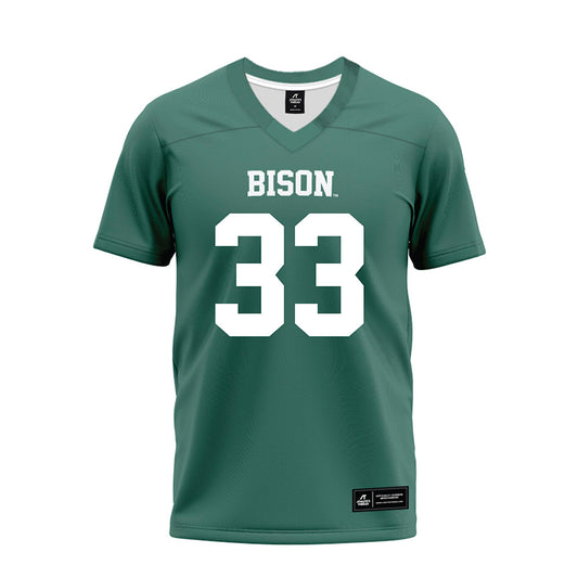 OKBU - NCAA Football : Haydn Thornton - Premium Football Jersey