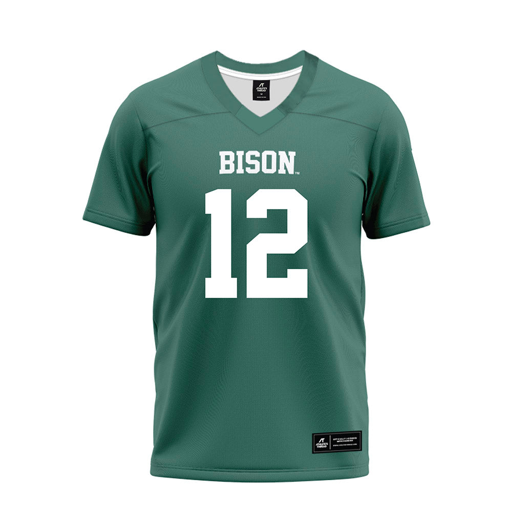 OKBU - NCAA Football : Robert Lee Holman IV - Premium Football Jersey-0