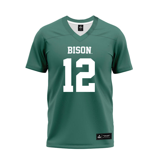 OKBU - NCAA Football : Robert Lee Holman IV - Premium Football Jersey-0