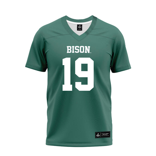 OKBU - NCAA Football : Scooter Baker - Premium Football Jersey